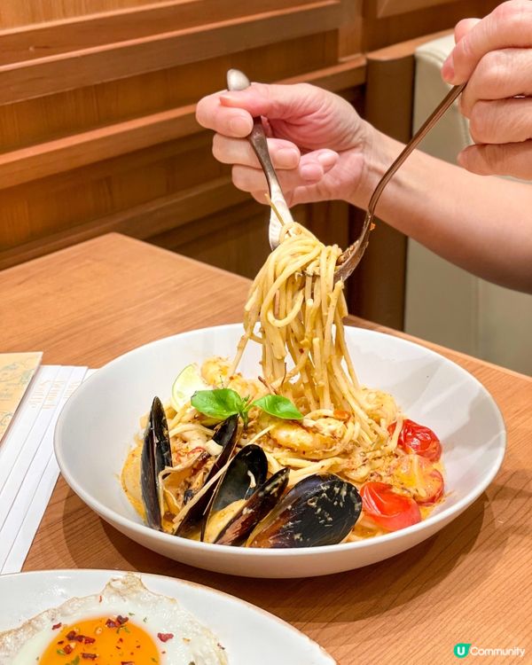 元朗｜新出泰式風情。PHI Coffee & Pancake