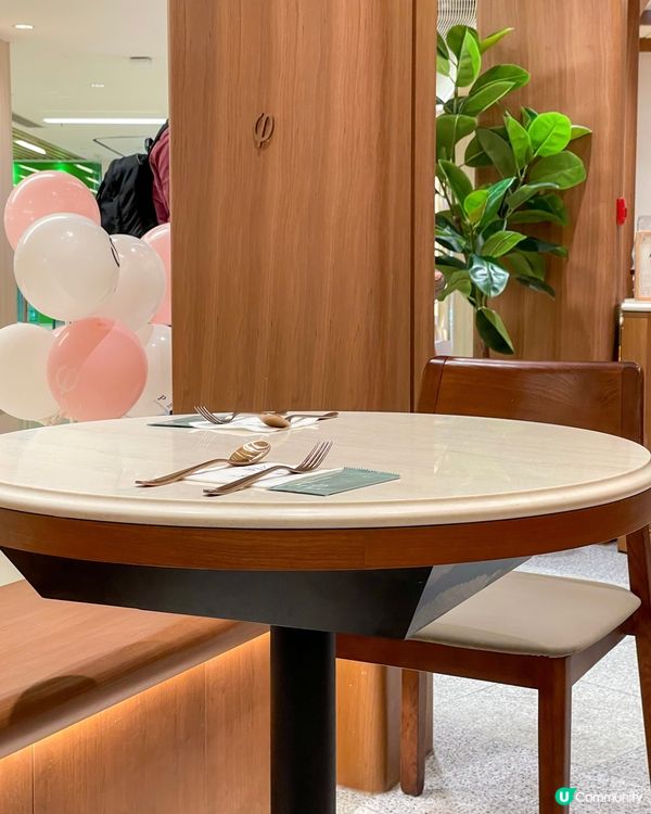 元朗｜新出泰式風情。PHI Coffee & Pancake