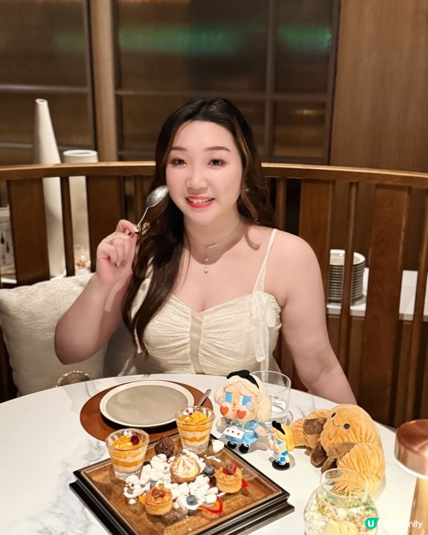 紅玫瑰樓梯打卡法式餐廳🇫🇷📸！