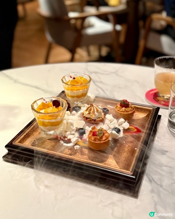 紅玫瑰樓梯打卡法式餐廳🇫🇷📸！