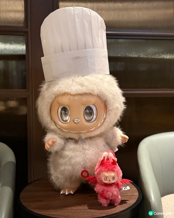 紅玫瑰樓梯打卡法式餐廳🇫🇷📸！