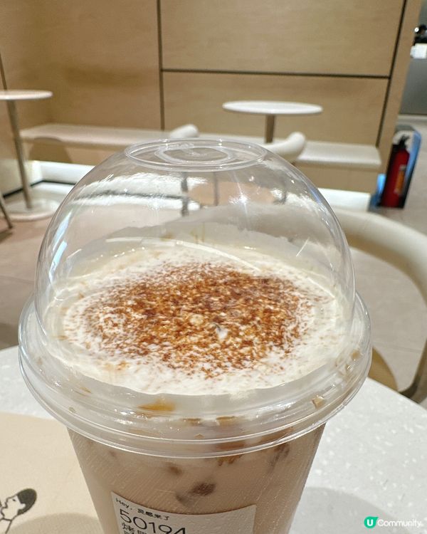 喜茶烤黑糖波波奶茶🤤！深圳東門1234商場店打卡📸！