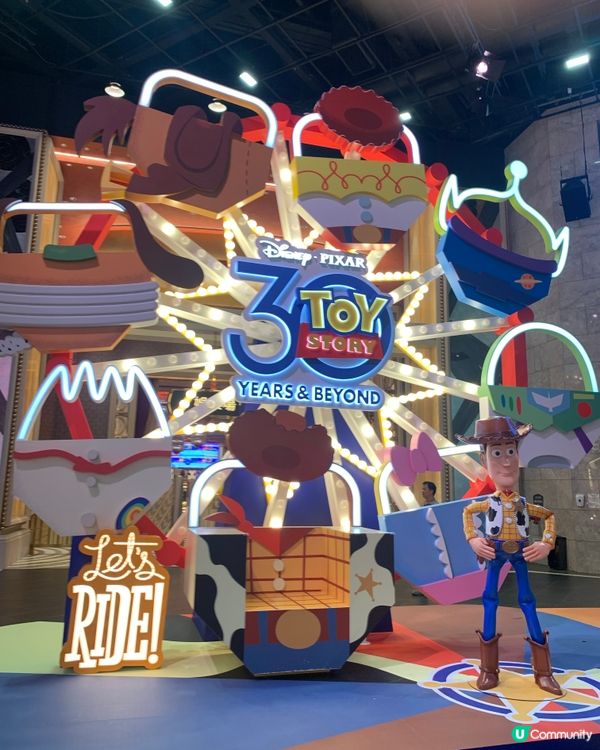 反斗奇兵滙聚新濠影滙