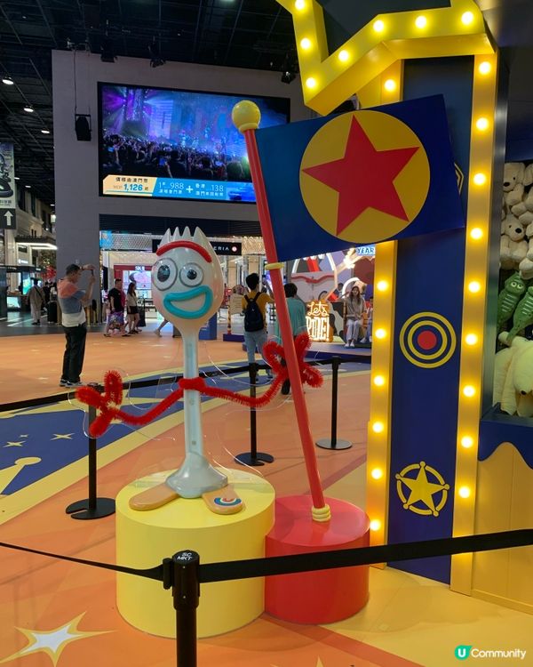 反斗奇兵滙聚新濠影滙