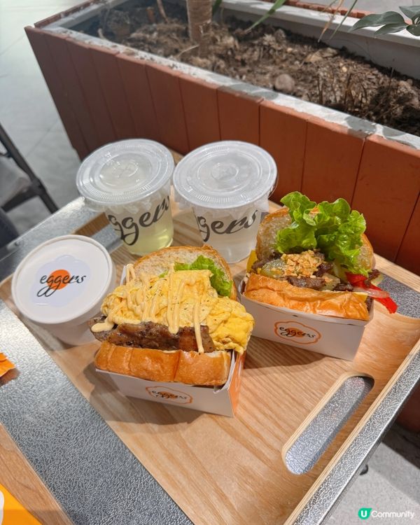 深圳南山🍥隱藏角落早餐店 超大份韓式吐司