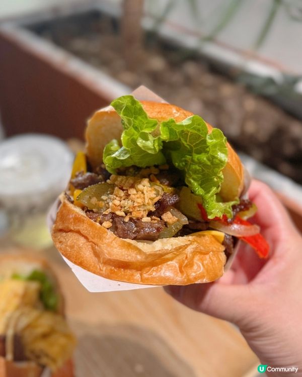 深圳南山🍥隱藏角落早餐店 超大份韓式吐司