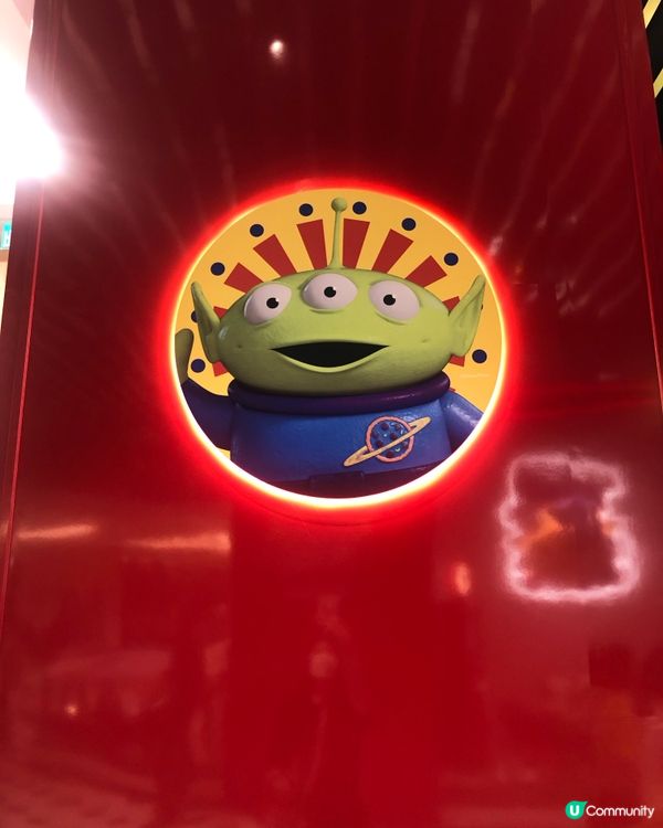 反斗奇兵滙聚新濠影滙