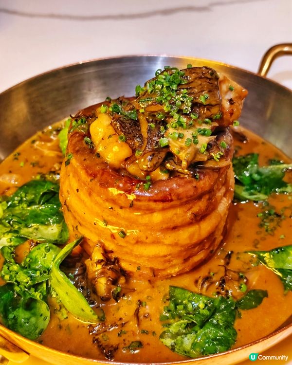 滋味😋好Chill👍高級🇫🇷法菜