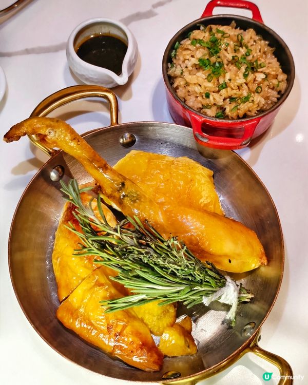 滋味😋好Chill👍高級🇫🇷法菜