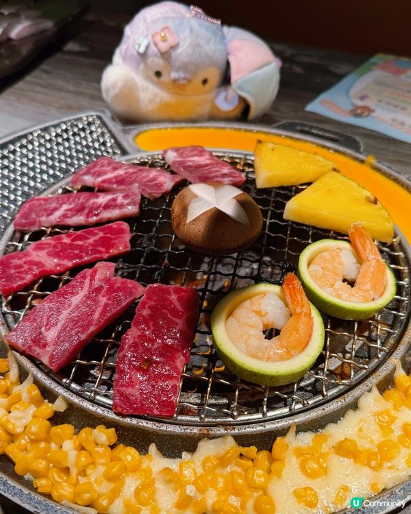 炑八韓烤親子餐廳🤩！一家大細韓燒樂！👨‍👩‍👧‍👦