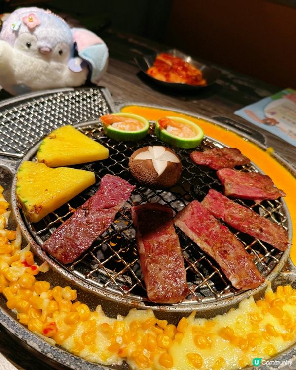 炑八韓烤親子餐廳🤩！一家大細韓燒樂！👨‍👩‍👧‍👦