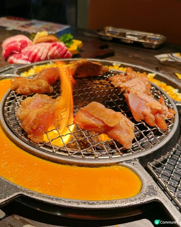 炑八韓烤親子餐廳🤩！一家大細韓燒樂！👨‍👩‍👧‍👦