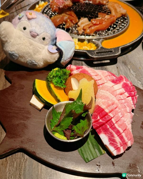 炑八韓烤親子餐廳🤩！一家大細韓燒樂！👨‍👩‍👧‍👦