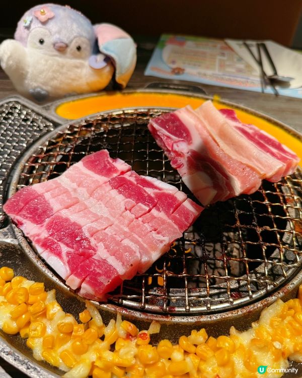 炑八韓烤親子餐廳🤩！一家大細韓燒樂！👨‍👩‍👧‍👦