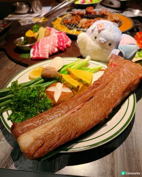 炑八韓烤親子餐廳🤩！一家大細韓燒樂！👨‍👩‍👧‍👦