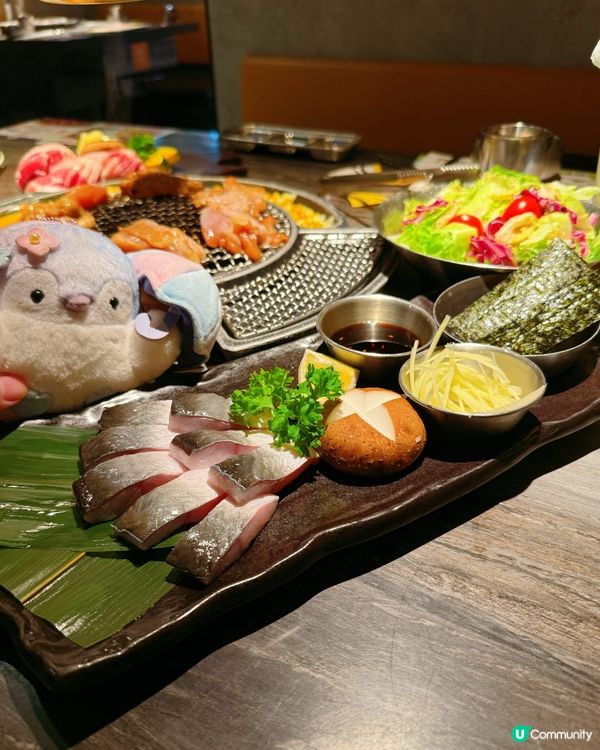 炑八韓烤親子餐廳🤩！一家大細韓燒樂！👨‍👩‍👧‍👦