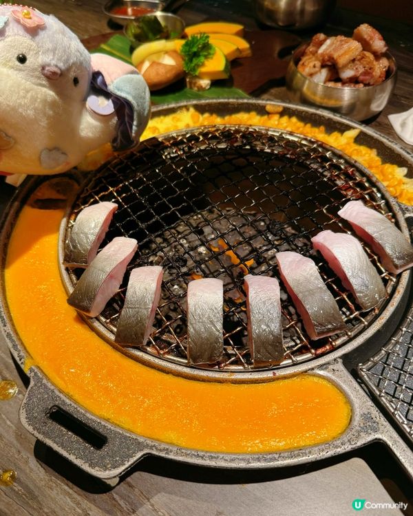 炑八韓烤親子餐廳🤩！一家大細韓燒樂！👨‍👩‍👧‍👦