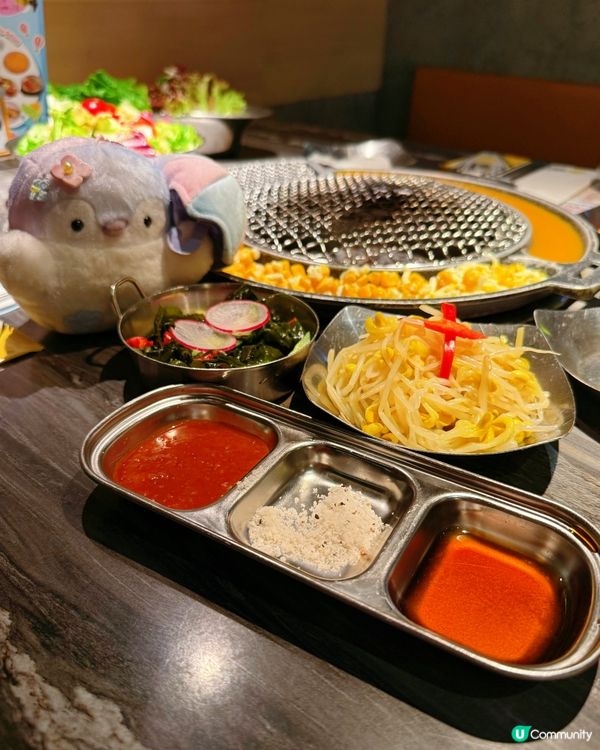 炑八韓烤親子餐廳🤩！一家大細韓燒樂！👨‍👩‍👧‍👦