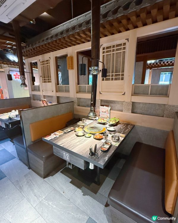 炑八韓烤親子餐廳🤩！一家大細韓燒樂！👨‍👩‍👧‍👦