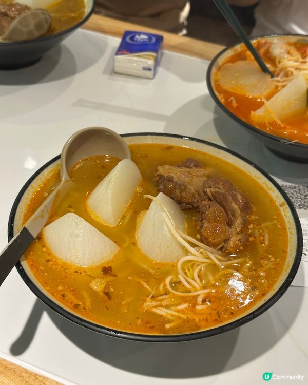 招牌酸辣米線🤤！冇味精！🍜