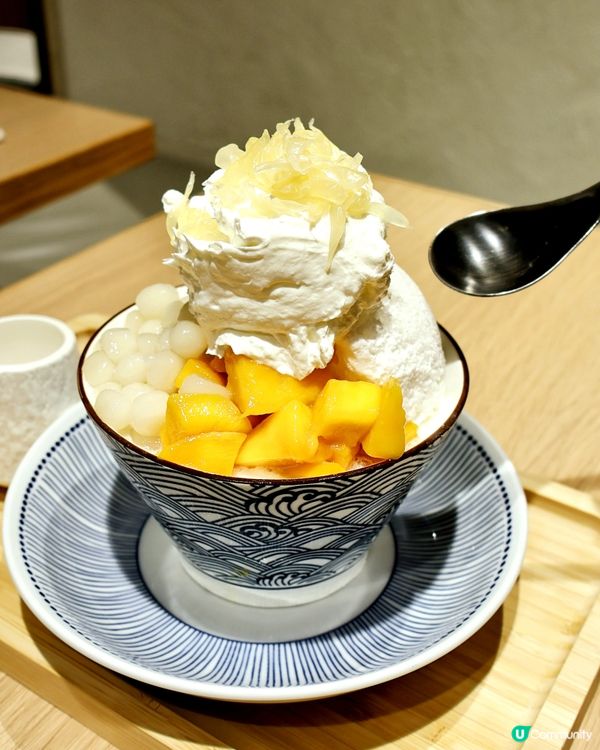 九月都咁熱🥵《氷舍》刨冰消暑🤤楊枝甘露必試