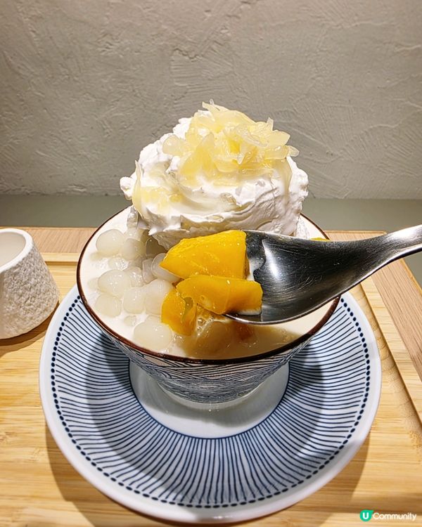 九月都咁熱🥵《氷舍》刨冰消暑🤤楊枝甘露必試