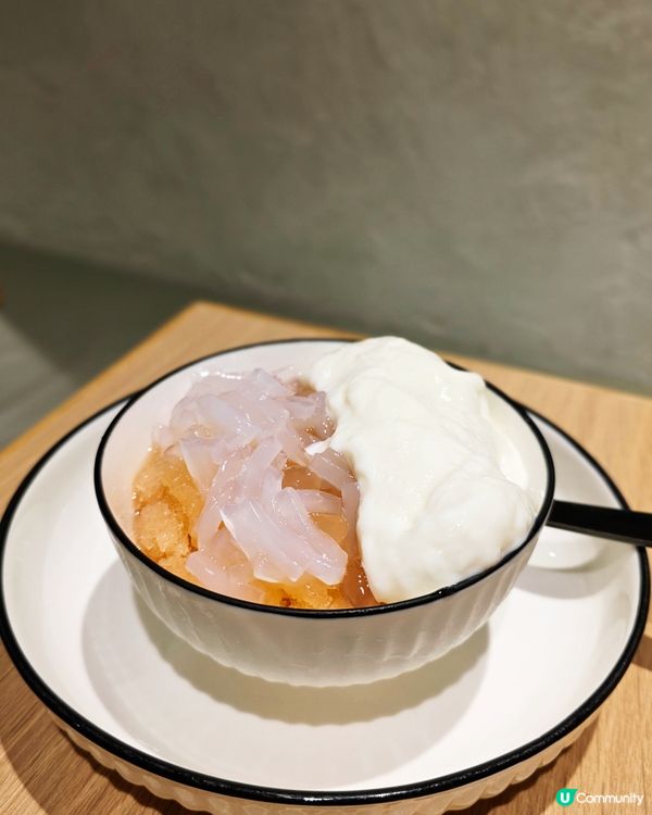 九月都咁熱🥵《氷舍》刨冰消暑🤤楊枝甘露必試