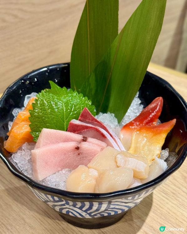 旺角高性價比刺身放題 款式多又新鮮