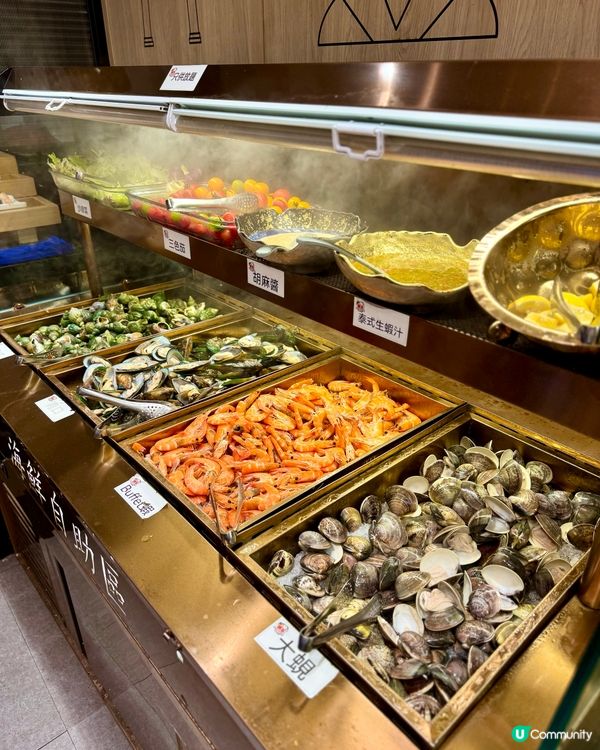 旺角高性價比刺身放題 款式多又新鮮