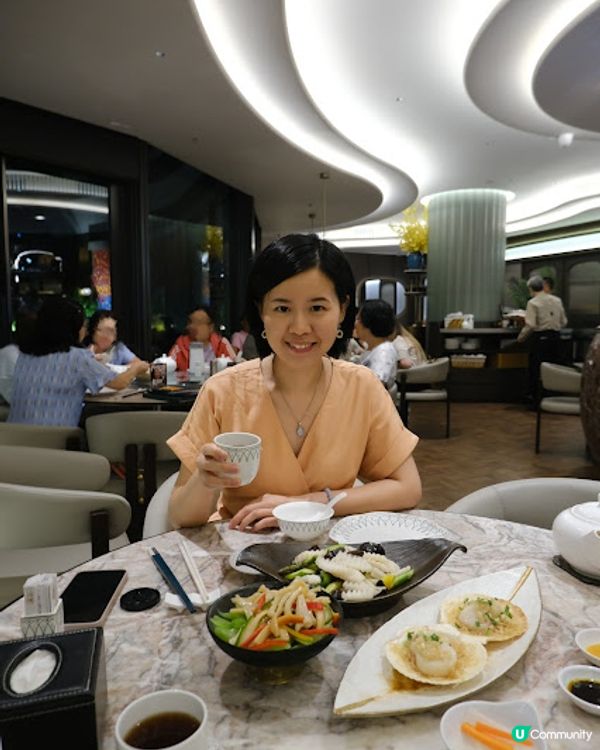 【吃下大圍】靚裝精緻粵菜館 - 上陽樓