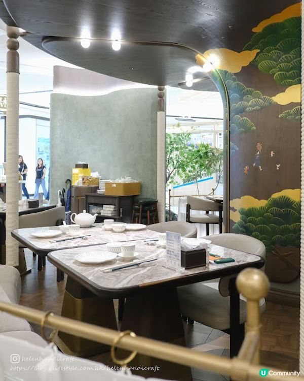 【吃下大圍】靚裝精緻粵菜館 - 上陽樓