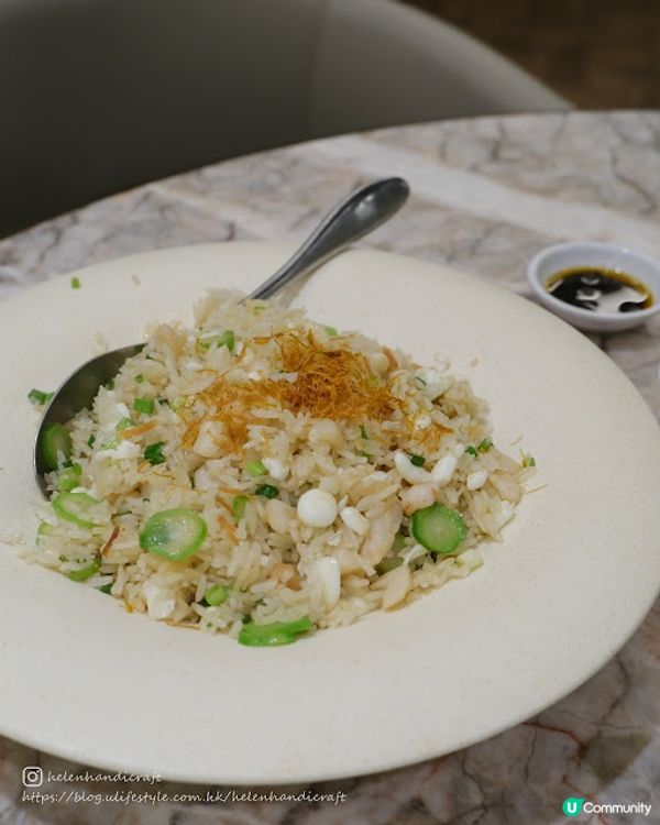 【吃下大圍】靚裝精緻粵菜館 - 上陽樓