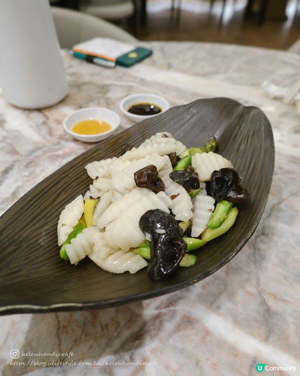 【吃下大圍】靚裝精緻粵菜館 - 上陽樓