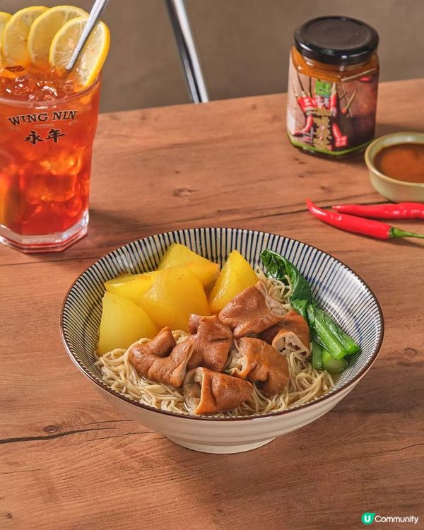 新登場 🥳地道車仔麵風味薯片🤤