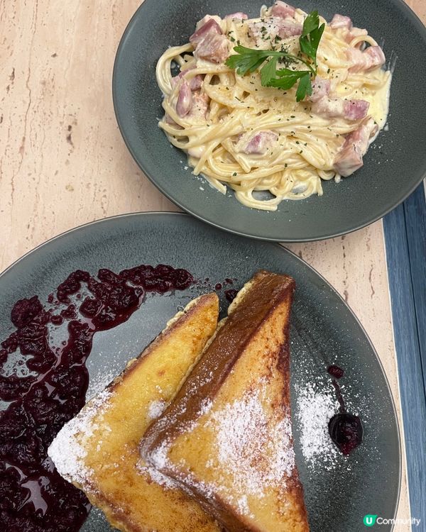 城市商場中的Cafe小憩～