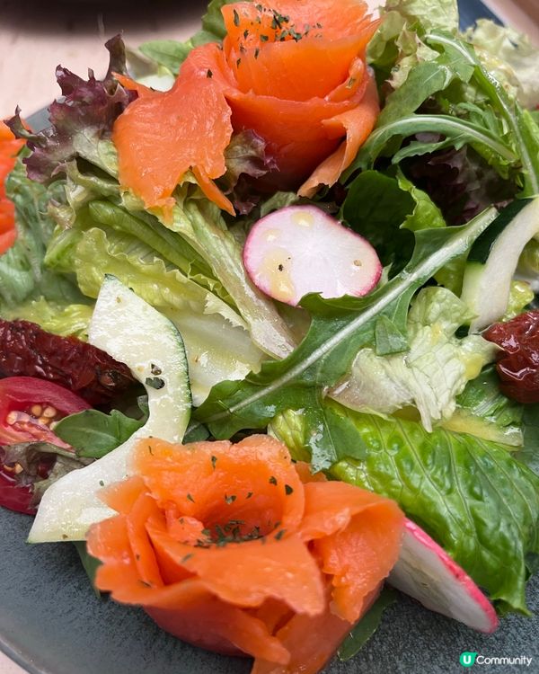 城市商場中的Cafe小憩～