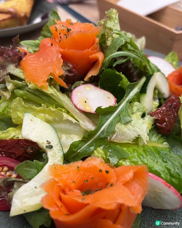 城市商場中的Cafe小憩～