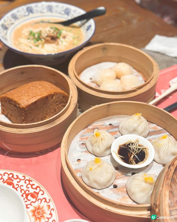 啟德紅舍😋🍤🥟