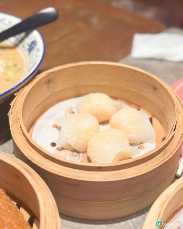 啟德紅舍😋🍤🥟