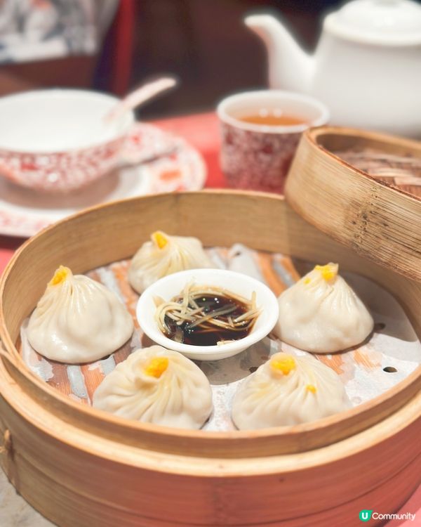 啟德紅舍😋🍤🥟