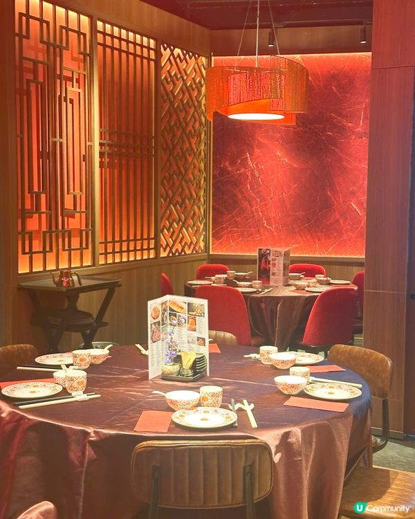 啟德紅舍😋🍤🥟