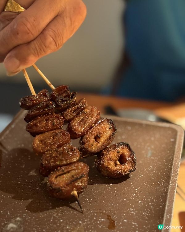 🔥旺角新場實測！人氣「燒烤堂」究竟係龍定係蟲？🤔