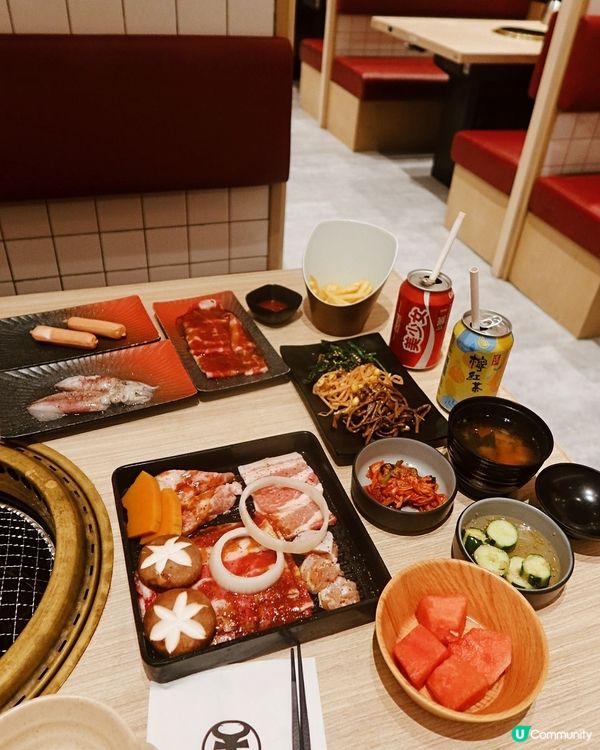 鑽石山燒肉王🔥放題任食！50款高質燒肉😋！