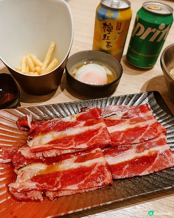 鑽石山燒肉王🔥放題任食！50款高質燒肉😋！