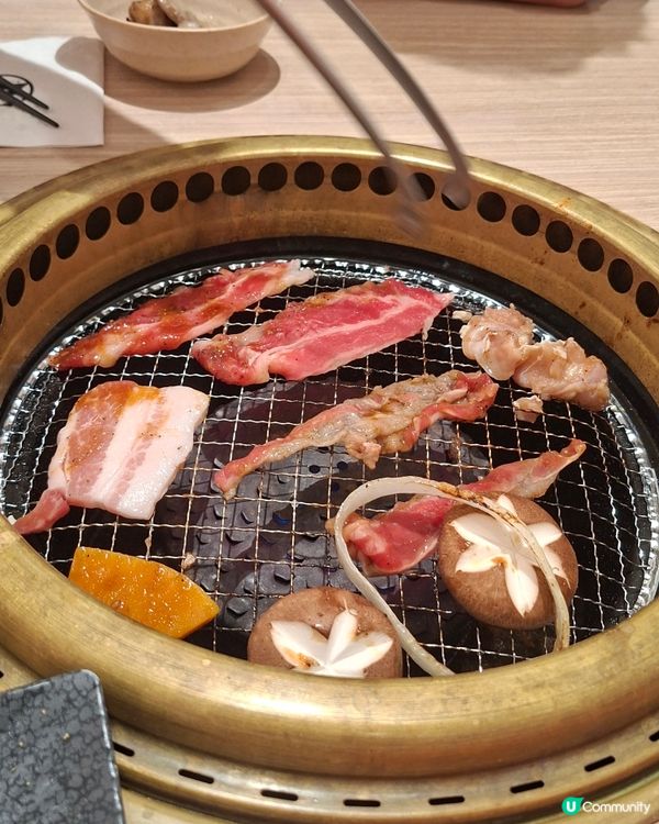 鑽石山燒肉王🔥放題任食！50款高質燒肉😋！