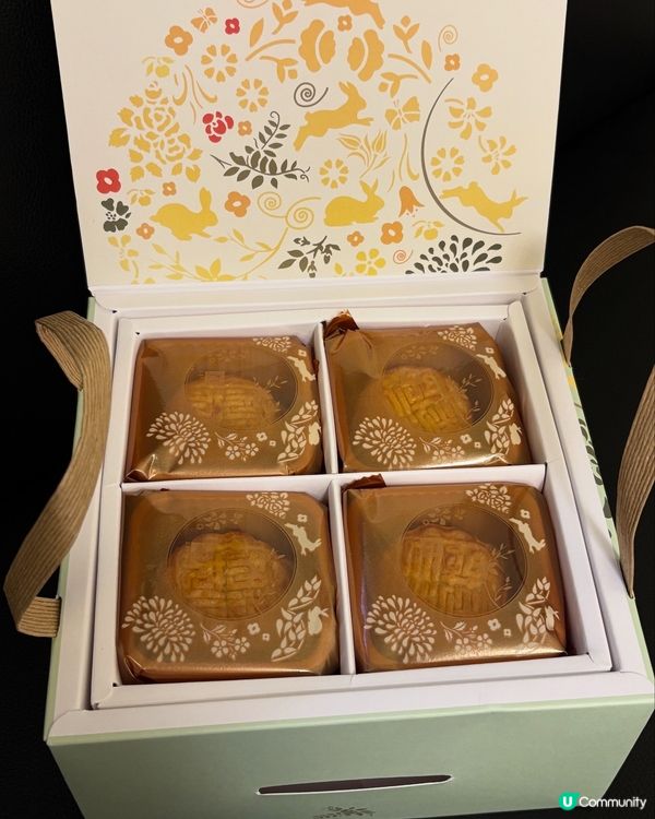 中秋節快到啦～