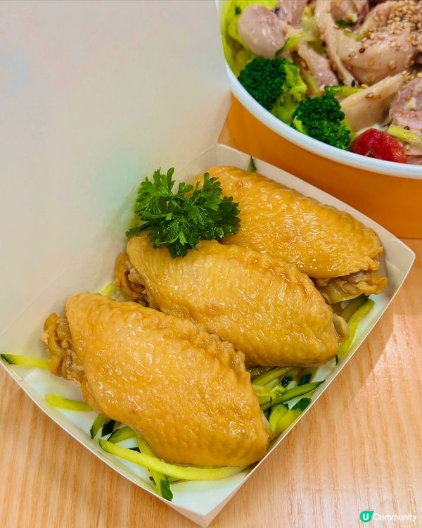 觀塘台式小店！流心蛋餅x花雕雞翼x低醣便當