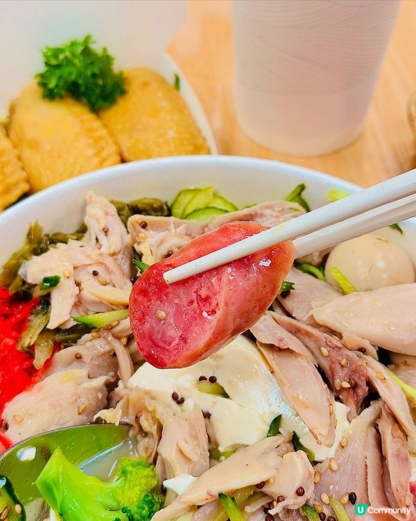 觀塘台式小店！流心蛋餅x花雕雞翼x低醣便當