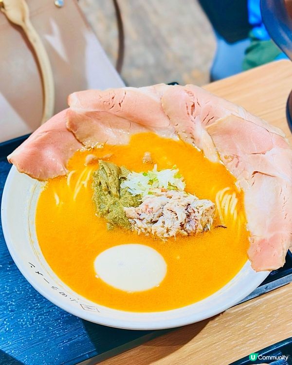 蟹湯撞雞白湯！駱駝漆小店用心之作 • 邪惡雞皮餃子挑戰味蕾