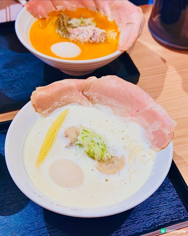 蟹湯撞雞白湯！駱駝漆小店用心之作 • 邪惡雞皮餃子挑戰味蕾